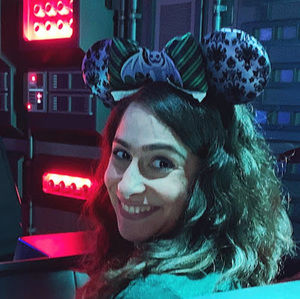 Meet your Posher, Joanna